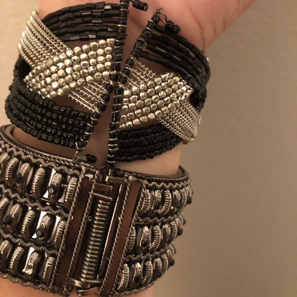 Two bracelets - Picture 2 of 2